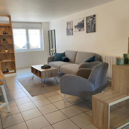 Au Jardin Secret Villa Saint-Martin-Boulogne Ngoại thất bức ảnh