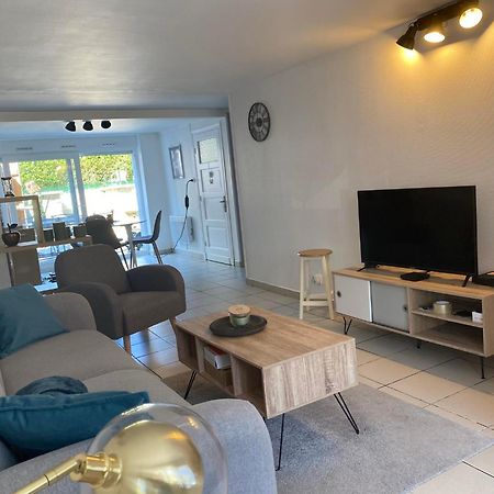 Au Jardin Secret Villa Saint-Martin-Boulogne Ngoại thất bức ảnh