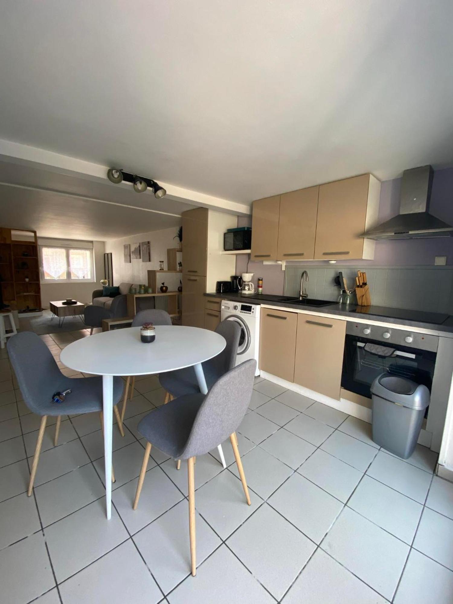 Au Jardin Secret Villa Saint-Martin-Boulogne Ngoại thất bức ảnh